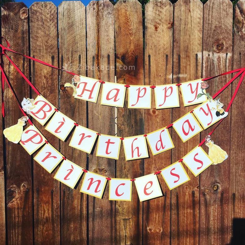 تم تولد دیو و دلبر - Beauty and the Beast 